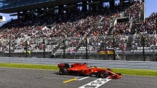 【F1日本GP】国内外の情勢を鑑み、5月17日のチケット販売開始を延期
