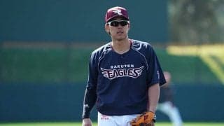 楽天3選手がスーツに着替えたら？　レア写真にファン「雰囲気が違っていいですね」