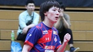 松平健太、国際大会から引退発表　Tリーグ誕生による卓球選手の新キャリア