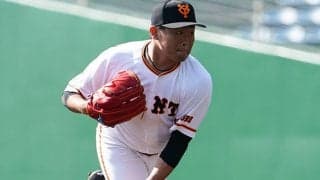 「最初の顔でわかった」　大好評の巨人田口のものまね第5弾はフォーム以外も激似