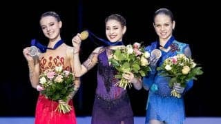 「コストルナヤに優勝してほしかった」　本田圭佑の恩師が意外なフィギュア愛を告白