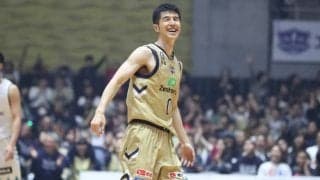 琉球ゴールデンキングス、経験豊富な石崎巧と契約継続…今季は41試合に出場