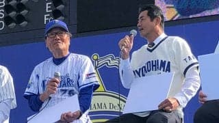 平松政次、田代富雄、松原誠…個性あふれる“大洋ホエールズ”ベストナイン