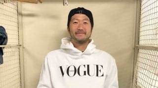ロッテ石川、鷹・千賀からのインスタ質問に歓喜「わざわざ…嬉しいです」
