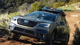 スバル アウトバック 新型、「ベストステーションワゴン」に2年連続で選出…米女性誌