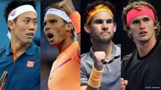 錦織出場のeスポーツ大会、WOWOWメンバーズオンデマンドにて日本語付きで配信決定