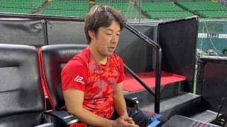 工藤監督からの電話は突然に…　鷹・高谷が明かす舞台裏「突然かかってきてビックリ」