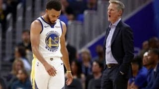 相次ぐケガとトレードで、リーグ最下位に沈んだウォリアーズ／2019－20NBA通信簿チーム編21