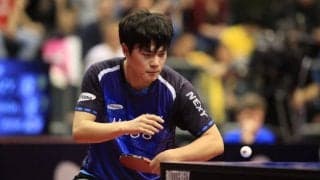 【Tリーグ】T.T彩たま、韓国の21歳・趙勝敏と契約合意　ドイツOPでは中国選手下す活躍