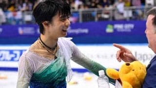 【名珍場面総集編】羽生結弦、偉業の裏で脚光　日本人ファンのマナーが海外で称賛された理由