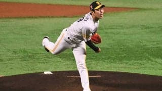 プロの剛球を“捕手目線”で体感！　鷹・石川が公開したブルペン映像にファン歓喜「凄い迫力」