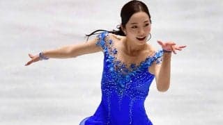 本田真凜、スタイル際立つ“練習ウェア2ショット”に大反響「超美ボディ」「細身!!」