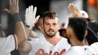 【MLB】「ショックでしかなかった」　昨季35発マンシーニが明かす結腸がん闘病生活