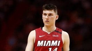 シーズン再開を待ち望むヒートのルーキー、タイラー・ヒーローが現在の心境を明かす