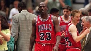 【NBA】ジョーダン氏が4番目のナゼ　“因縁”ピストンズの名PGが「最高の対戦相手5傑」を告白