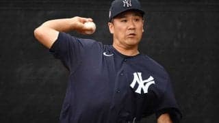 【MLB】ヤ軍の田中将大との再契約は「ギャンブル」？　米メディアが指摘する“怖さ”とは