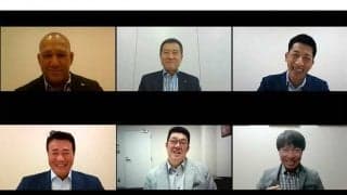 セ6球団監督が参加するテレビ電話会議が実現！　ファンに熱い共同メッセージ発信