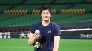 鷹・高橋純、次クールにもブルペン投球再開　右肩炎症で3月末に離脱も「痛みない」