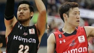 大阪エヴェッサ、小阪彰久と畠山俊樹との契約満了を発表