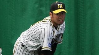 阪神西勇輝、医療機関へマスク4万枚を寄贈「心から野球を楽しめる日常を…」