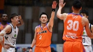 新潟アルビレックスBB、柏木真介との契約を満了…今季は39試合に出場