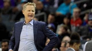 スティーブ・カーHCがシーズン再開の可能性について言及「従来の形式ではないとしても…」