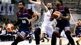 横浜のジェームズ・サザランドとウィリアム・マクドナルドが自由交渉選手リスト入り