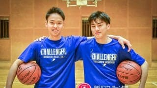 【高校チーム訪問】桐光学園の攻撃を加速させる2年生コンビ