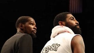 ジャマール・クロフォードがデュラントとアービングについて「素晴らしく嚙み合うだろう」