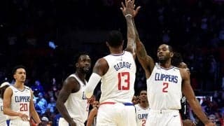 チーム史上最高級の豪華戦力で白星を積み重ねたクリッパーズ／2019－20NBA通信簿チーム編22