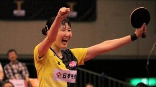 全日本女王・早田ひな、料理姿を披露　「メガネ姿が素敵！」「可愛い上に料理上手」と話題に