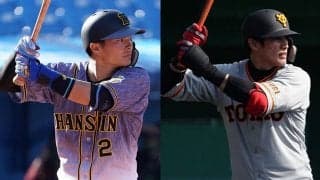 ベンチじゃもったいない!?　巨人陽岱鋼、阪神高山ら隠れた“好選手”は…【セ編】