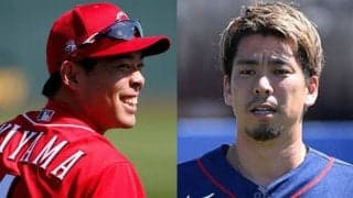 【MLB】前田健太、“画伯グッズ”広告塔に秋山翔吾を指名？「世界で活躍するトップモデルに」