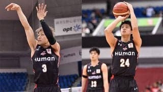 大阪エヴェッサ、藤髙宗一郎と今村拓夢との契約満了を発表