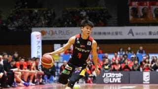 三遠ネオフェニックスの寺園脩斗が自由交渉リスト入り…今シーズンは平均7.4得点3.3アシストを記録