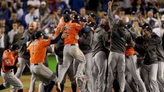 【MLB】サイン盗みア軍に“転売騒動”…17年世界一リングがオークションに、球団が出品を阻止