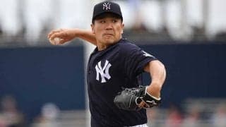 【MLB】田中将大は活躍次第でFA先発1番手も　米移籍サイト「大幅に株を上げることも可能」