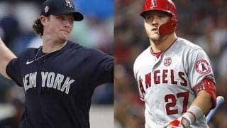 【MLB】1位トラウトは12年455億円！　MLB歴代高額契約ランキングを米移籍サイトが紹介