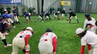 現役ながら指導者として一歩　女子野球・加藤優の選んだ道「リスクはあるけれど…」