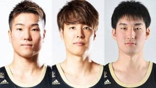 アルバルク東京　選手の“おうち遊び”①小島元基／竹内譲次／平岩 玄