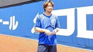 DeNA三嶋、外出禁止で改めて気づいた家族の絆　「ありがたさを実感しています」