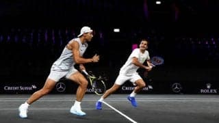 スペイン語？釣り？料理？ナダルがフェデラーに最も簡単に教えられると思うことは