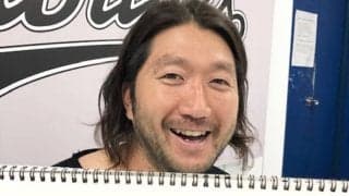 ロッテ石川、上原浩治氏に憧れ「投げ方がカッコイイ」　52の質問に回答【後編】