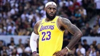 【NBA】レブロン肖像画をルービックキューブ720個で制作　超芸術品に米絶賛「完璧な傑作だ」