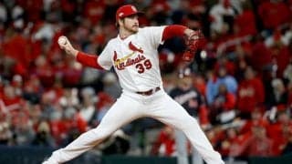 【MLB】元Gマイコラス、ブルペン投球再開で開幕間に合う！　地元紙「先発できる状態になる」