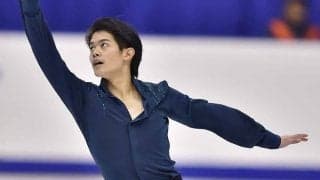 小塚崇彦が“靴下マスク”公開　踵で覆う秀逸デザインに驚きの声「ちゃんとマスクだ」