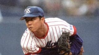 伊藤智仁「喜びも希望もなかった」。圧巻デビュー戦でのまさかの真実