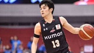 大阪エヴェッサ、中村浩陸と契約継続…今季は平均6.6得点3.2アシストを記録