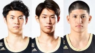 アルバルク東京　選手の“おうち遊び”②安藤誓哉／須田侑太郎／津山尚大