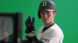カッコいいオリックスの場内ビジョン　選手スタッフ一体の撮影舞台裏に潜入